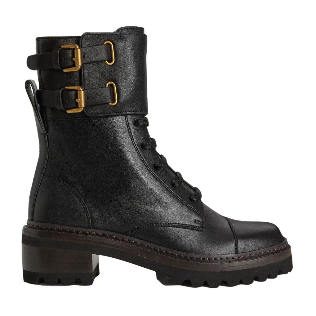 See by Chloé Mallory Boot